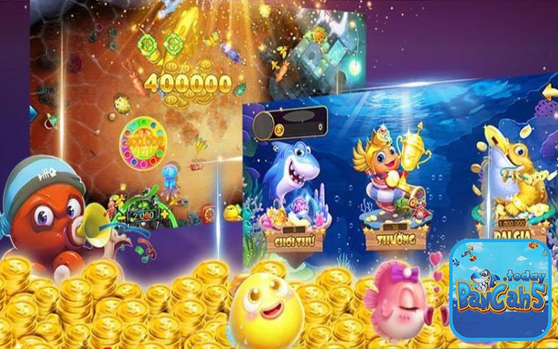 Bắn Cá Nổ Hũ Tại Bancah5