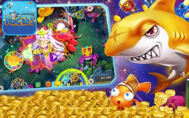 Kinh nghiệm săn cá thông minh game bắn cá ăn tiền xu